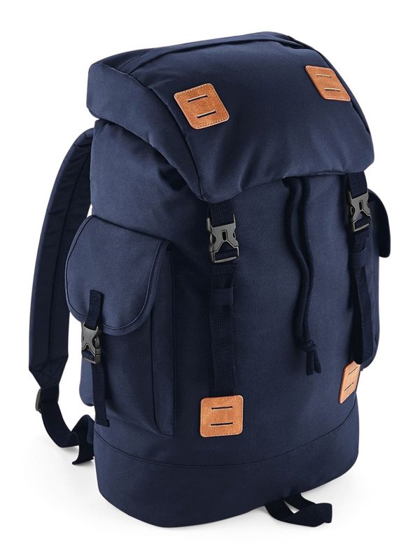 navy dusk/tan